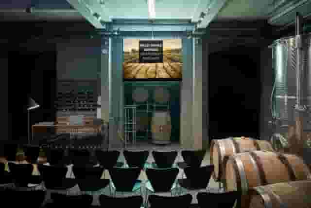 Tank Room