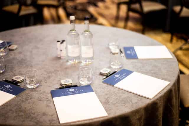 Corporate Dinner