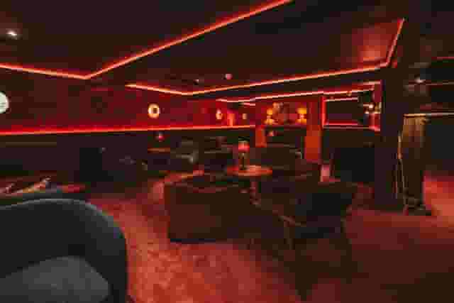 The Clubhouse