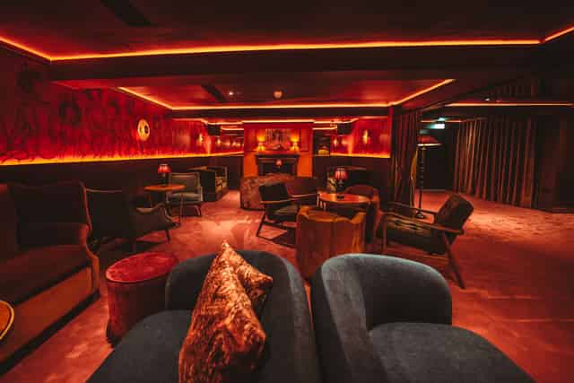 The Clubhouse