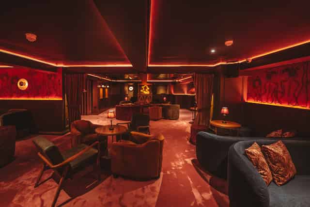 The Clubhouse