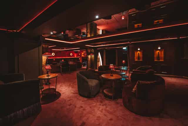 The Clubhouse