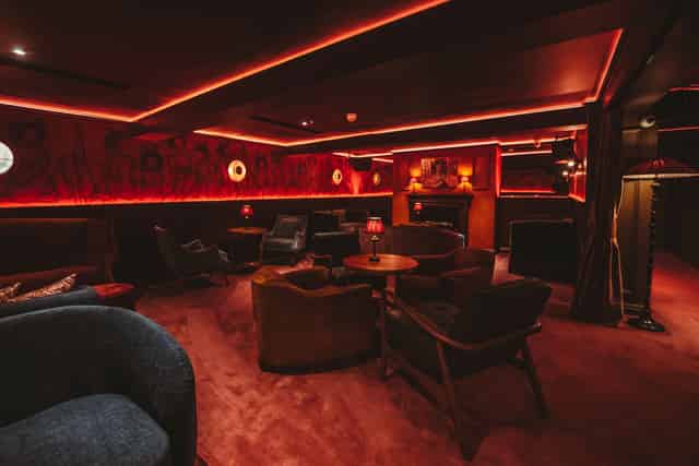 The Clubhouse