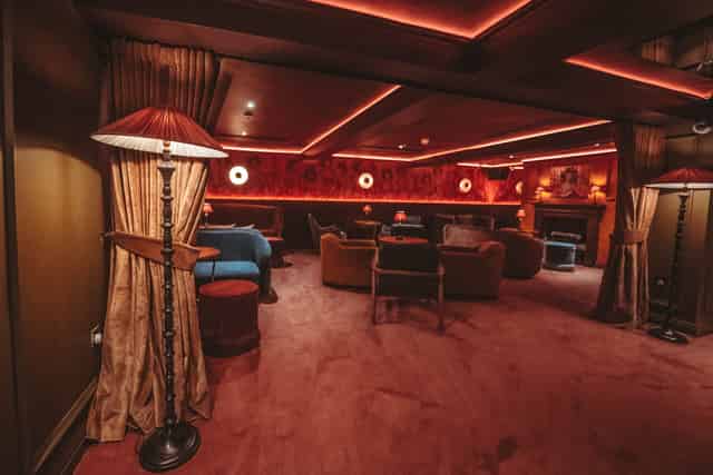 The Clubhouse