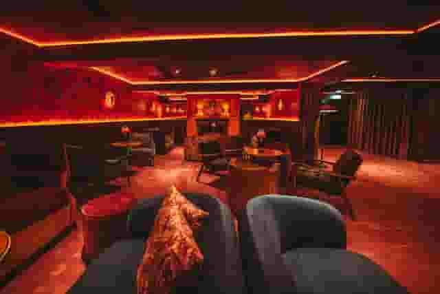 The Clubhouse