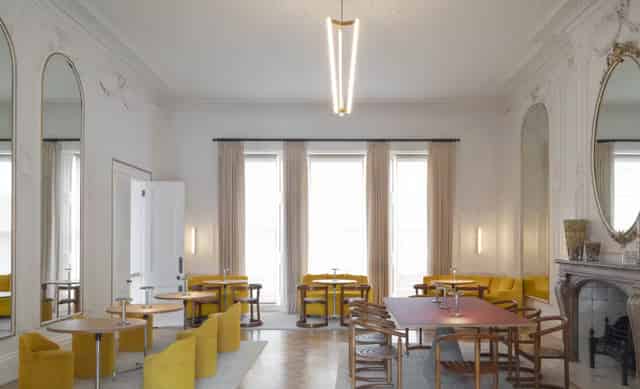 Cromwell Place Café Bar and Lounge 