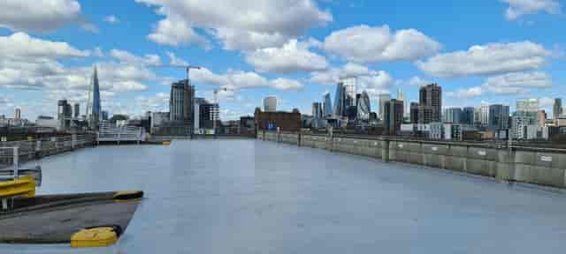 Wapping Lane Rooftop 