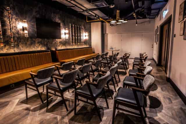 Half Venue Hire