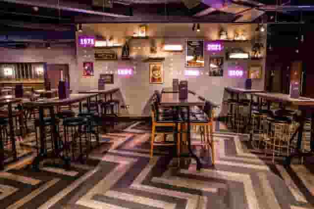 Puttshack Watford
