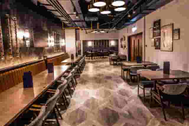 Half Venue Hire