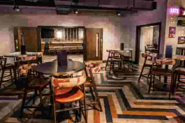 Half Venue Hire
