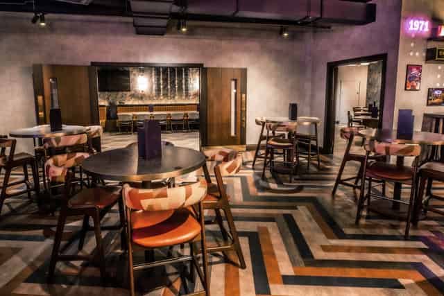 Half Venue Hire