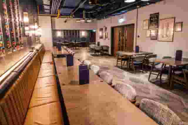 Half Venue Hire