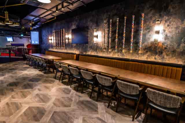 Half Venue Hire