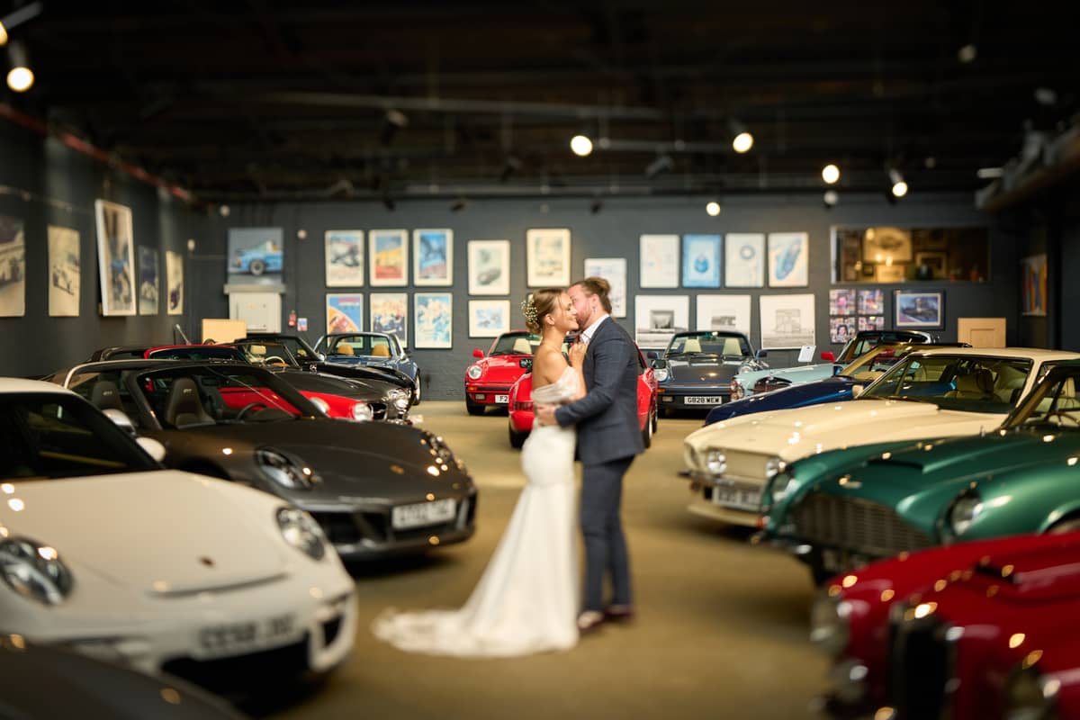 The Showroom  | The Engine Rooms 