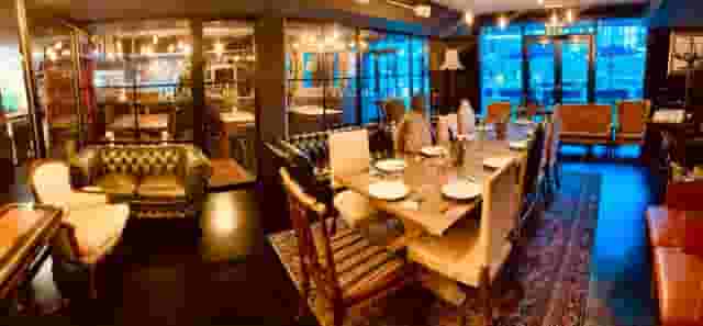 Main Restaurant & Bar