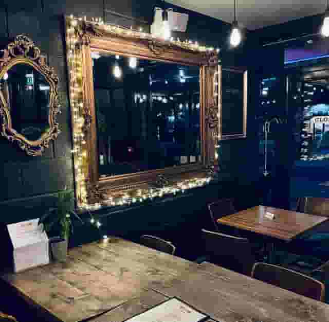 Main Restaurant & Bar