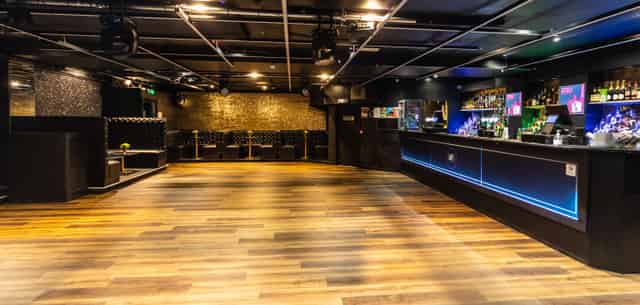 Main Room