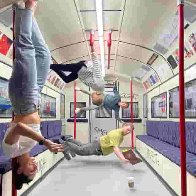 SENSAS London
