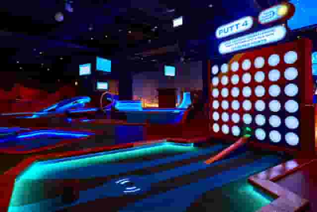 Puttshack Watford