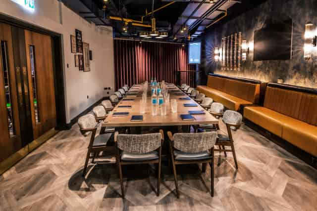 Emerald Private Room