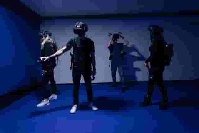 DNA VR Camden