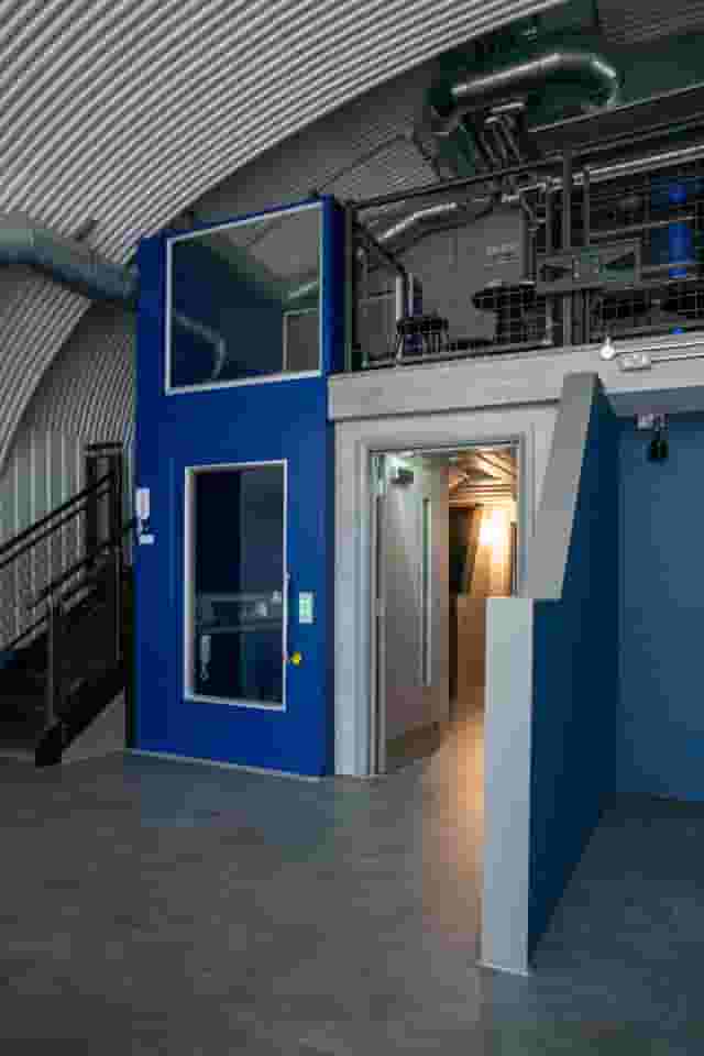 DNA VR Battersea Power Station