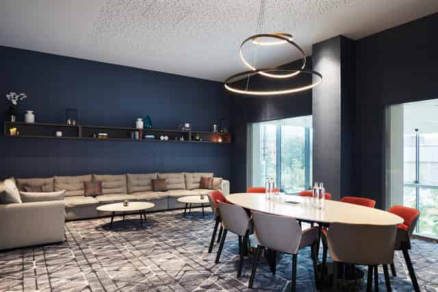 The Turing Room