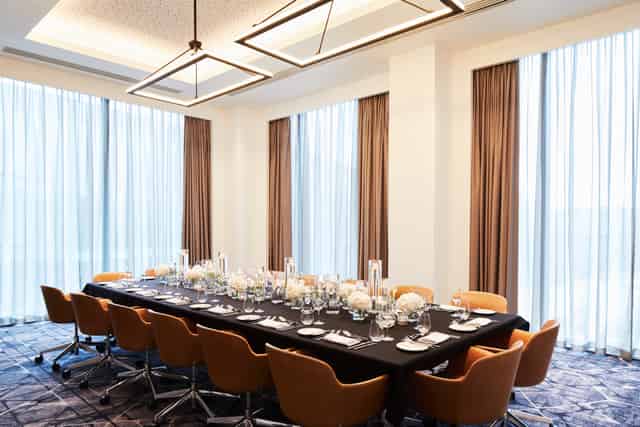 The Executive Boardroom