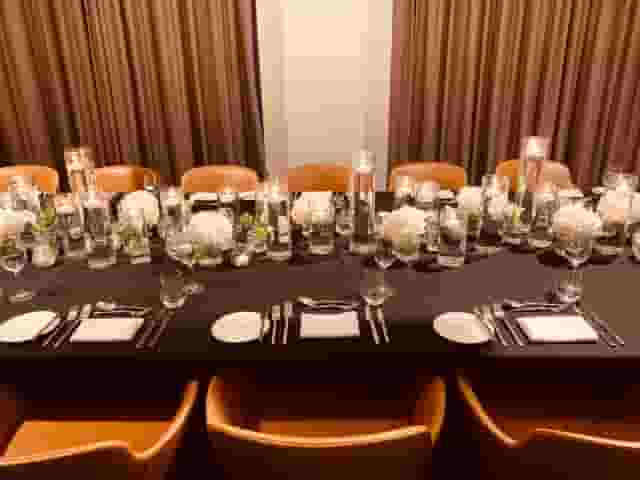 The Eddington Room