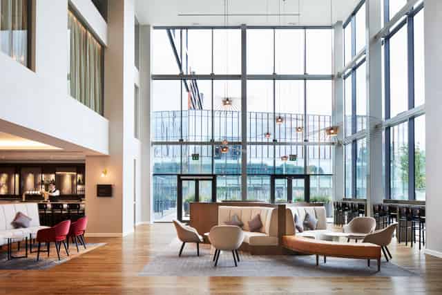The Atrium
