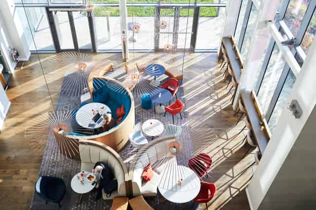 The Atrium