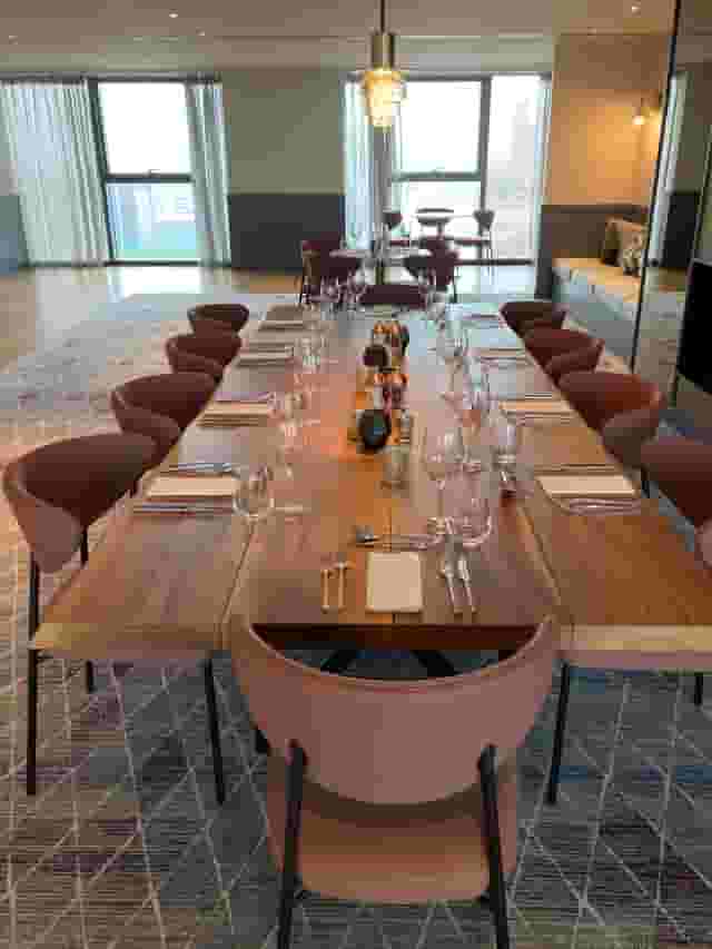 18th Floor Lounge