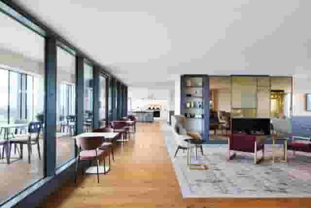 18th Floor Lounge