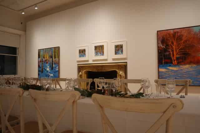 Art gallery