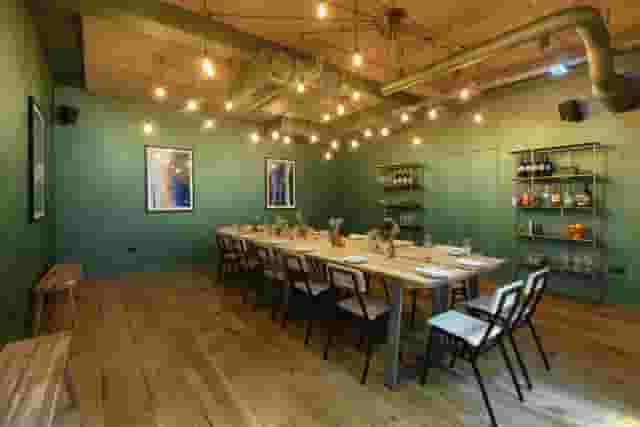 Green Room