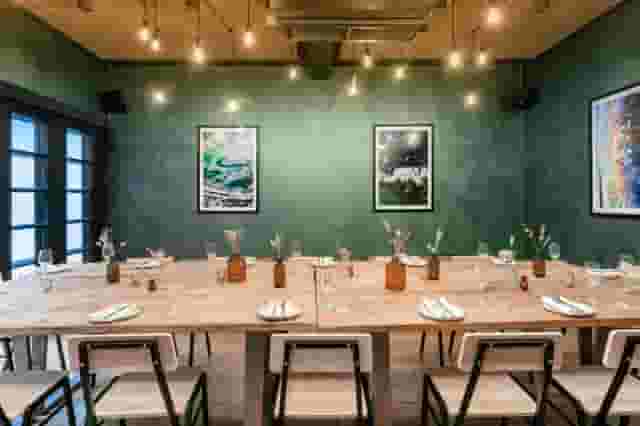 Green Room