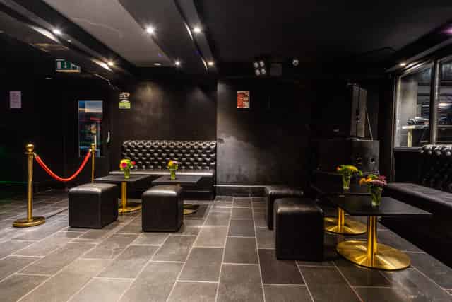 Small Club Room