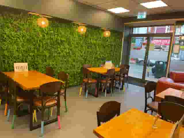 Serenity Cafe