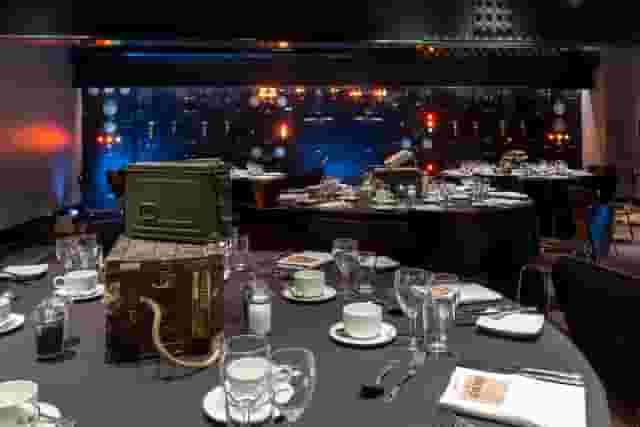 Churchill War Rooms