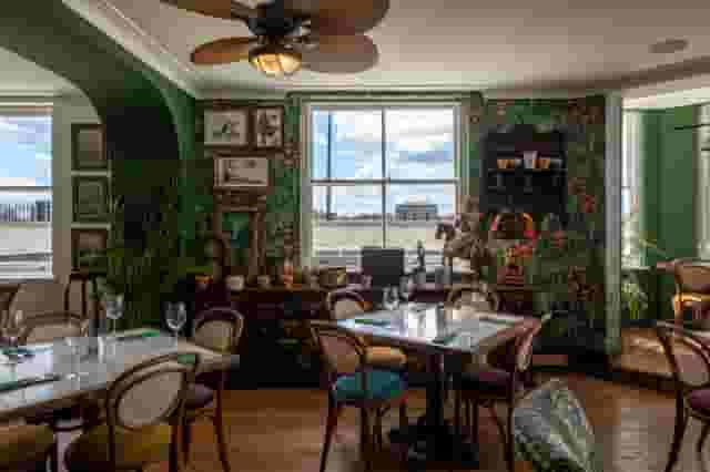 The Garden Room