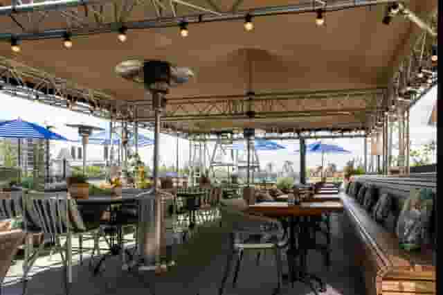 Roof Terrace