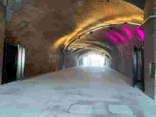 New Bailey - The Arch