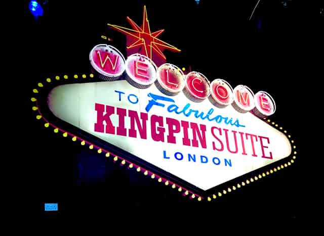 The KingPin Suite