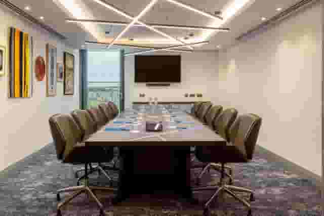 Hilton Aberdeen TECA