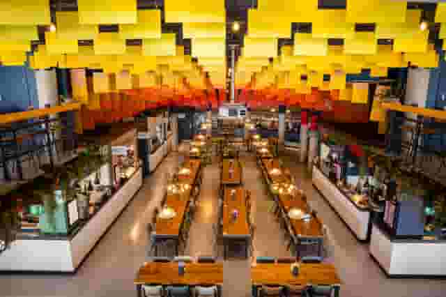 Shelter Hall Exclusive Hire