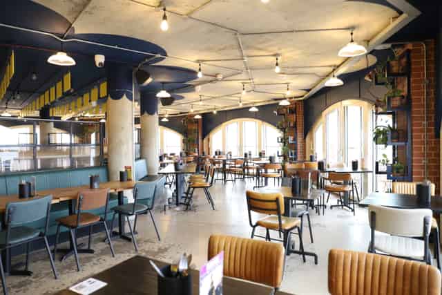 Shelter Hall Exclusive Hire 