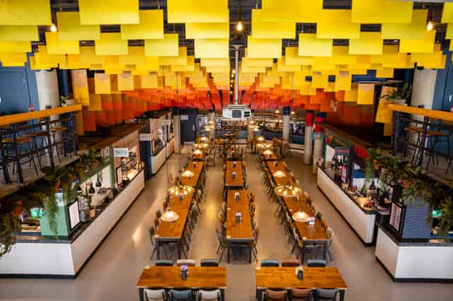 Shelter Hall Exclusive Hire