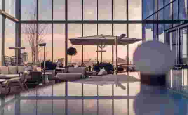 20 Stories Restaurant