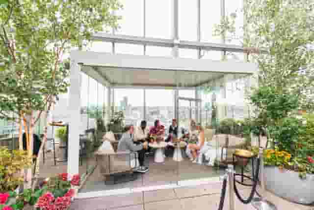 20 Stories Restaurant